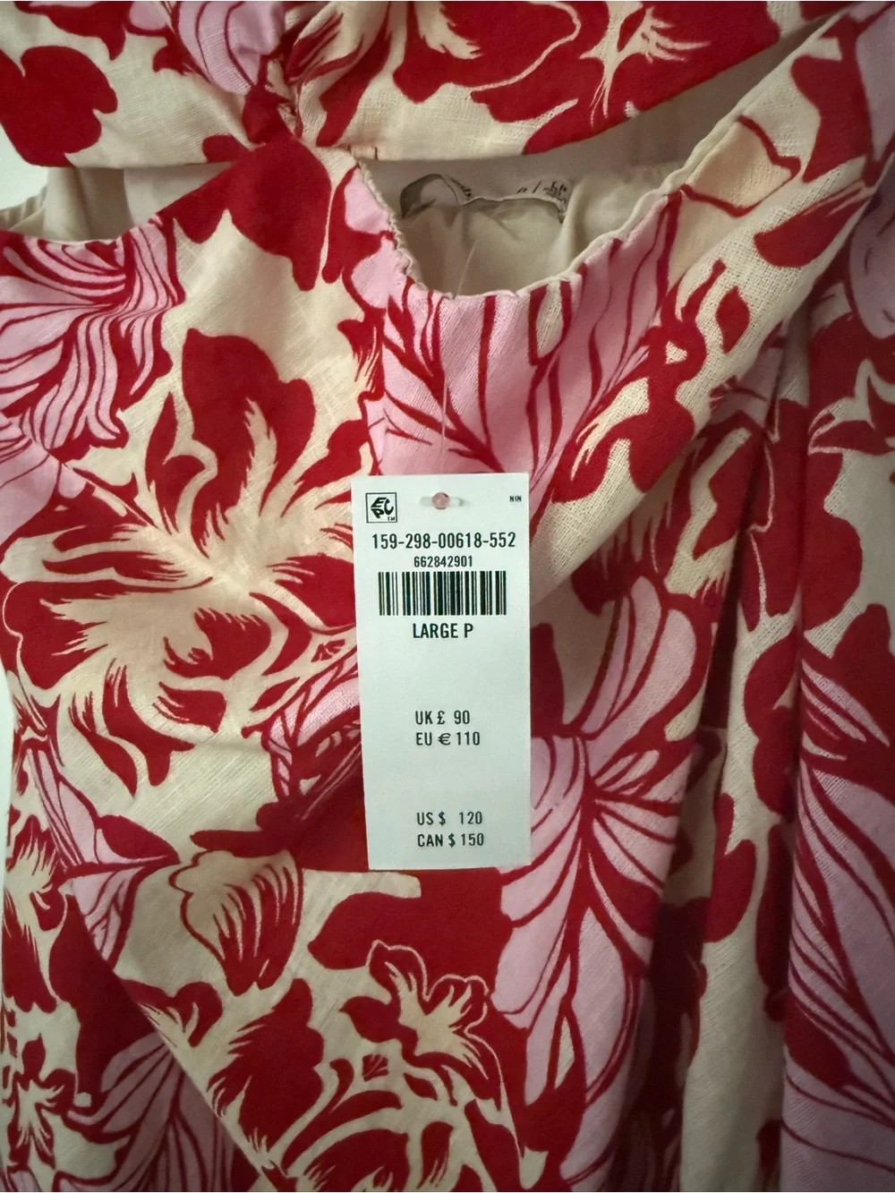 Abercrombie & Fitch nwt feminine